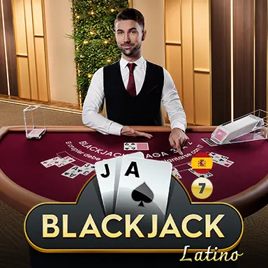 Blackjack Latino 7